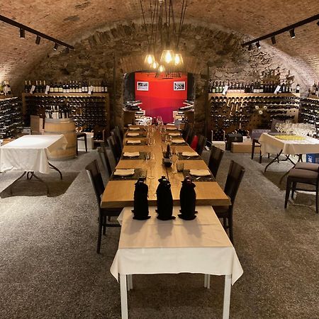 Hotel Ristorante Grotto Serta Lamone 외부 사진