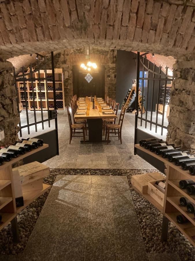 Hotel Ristorante Grotto Serta Lamone 외부 사진