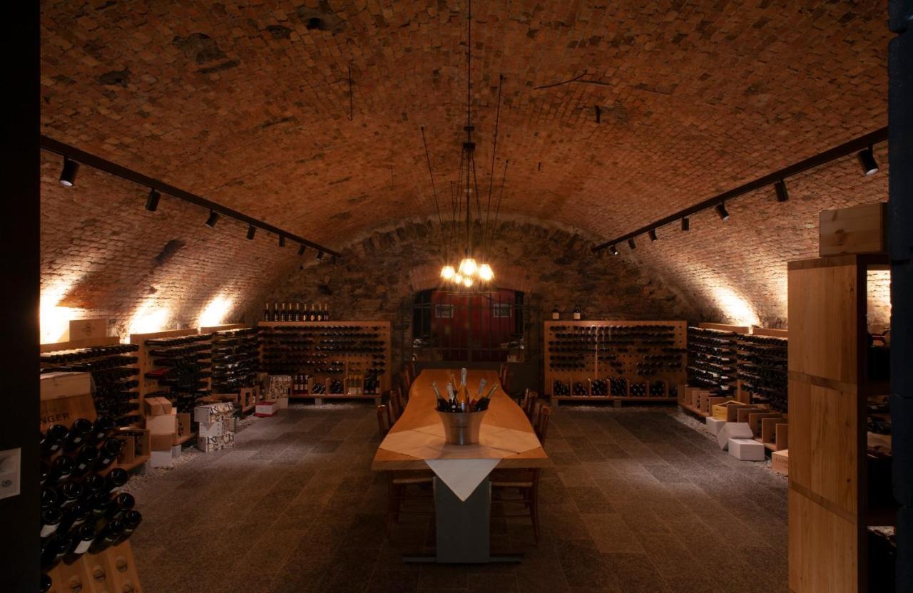 Hotel Ristorante Grotto Serta Lamone 외부 사진
