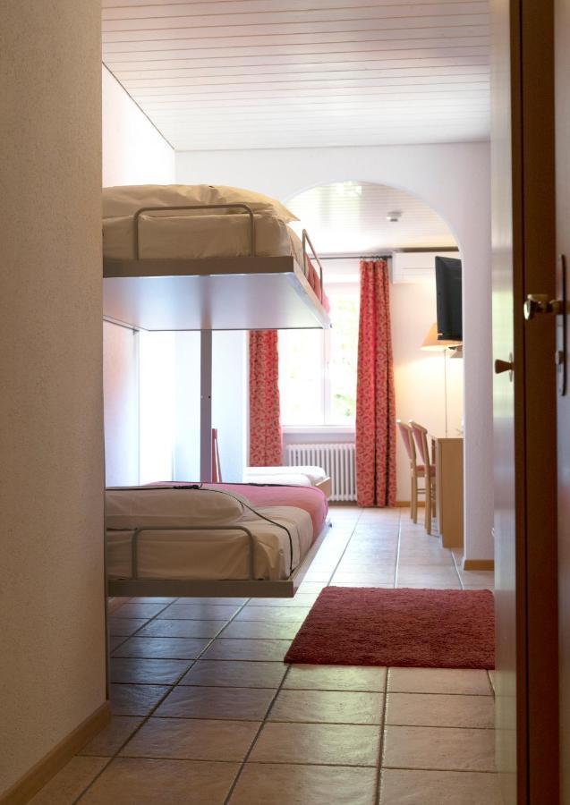 Hotel Ristorante Grotto Serta Lamone 외부 사진