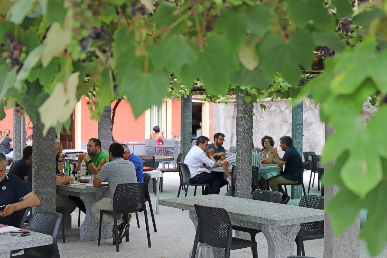 Hotel Ristorante Grotto Serta Lamone 외부 사진