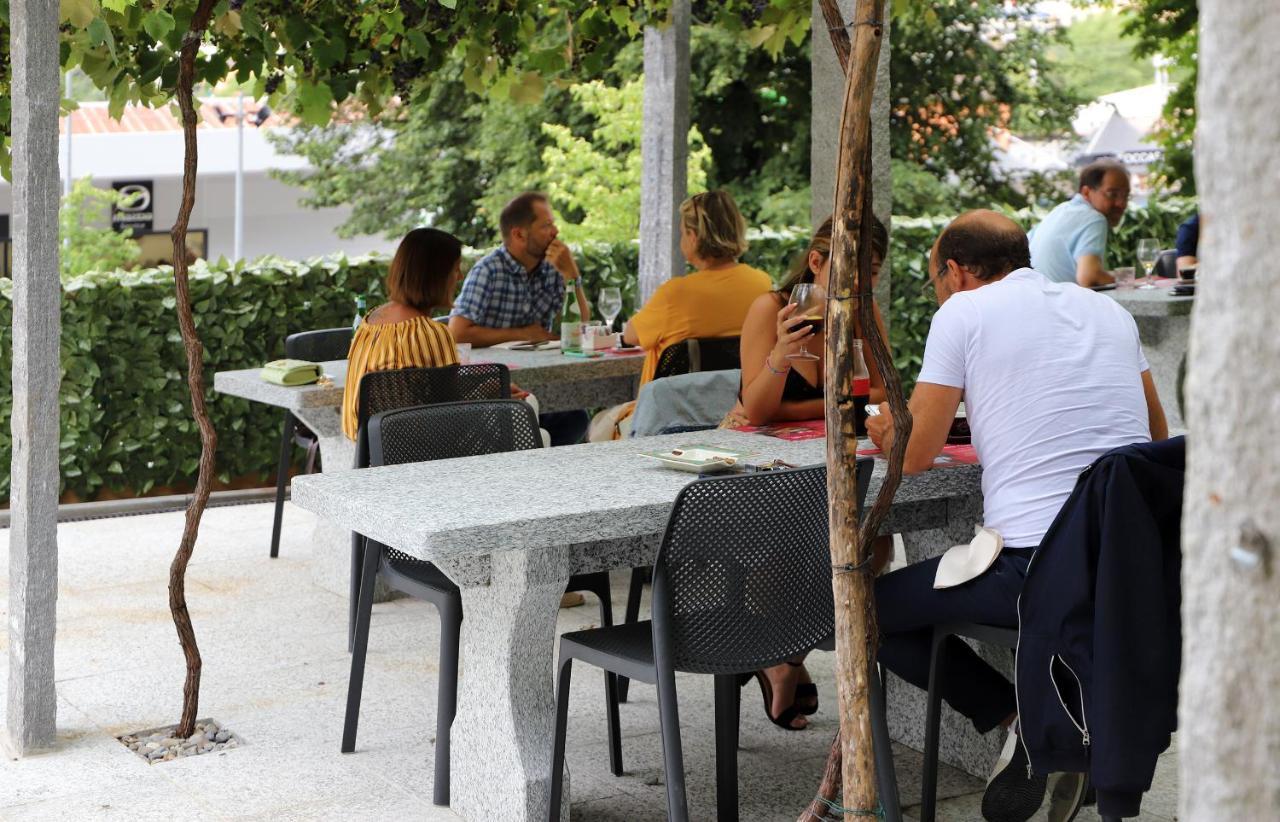 Hotel Ristorante Grotto Serta Lamone 외부 사진
