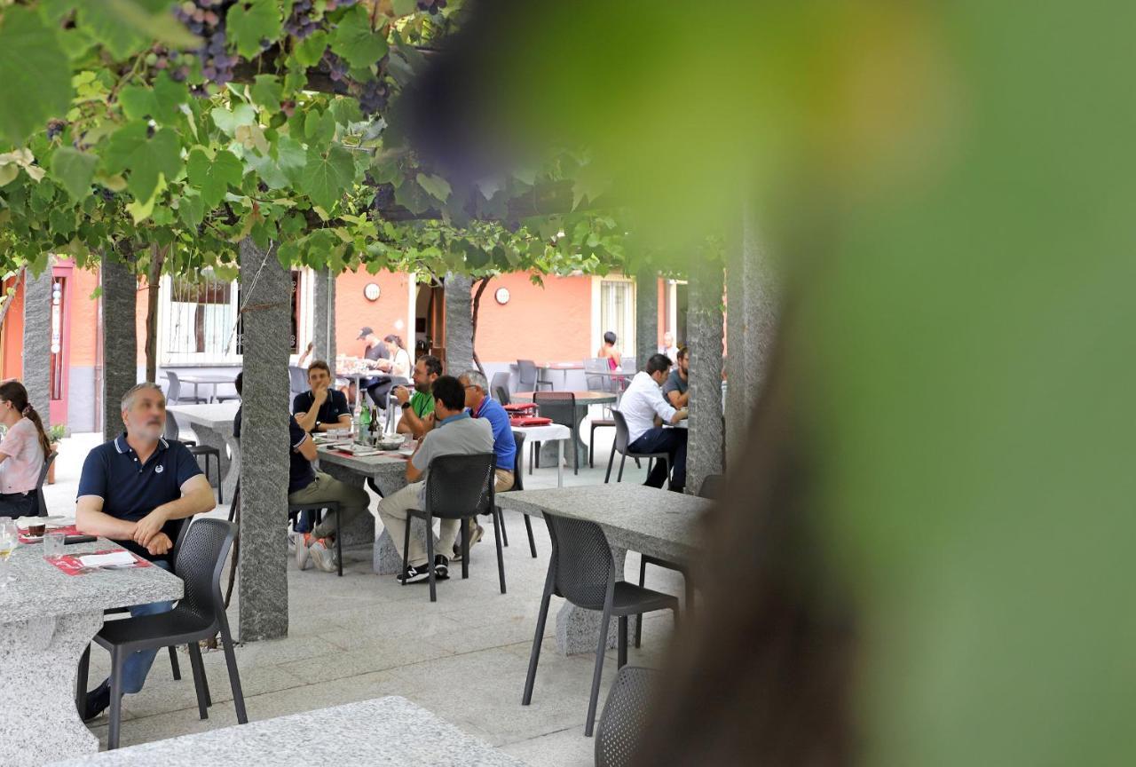 Hotel Ristorante Grotto Serta Lamone 외부 사진