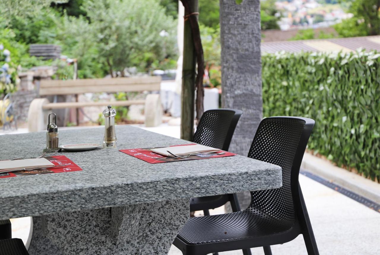 Hotel Ristorante Grotto Serta Lamone 외부 사진