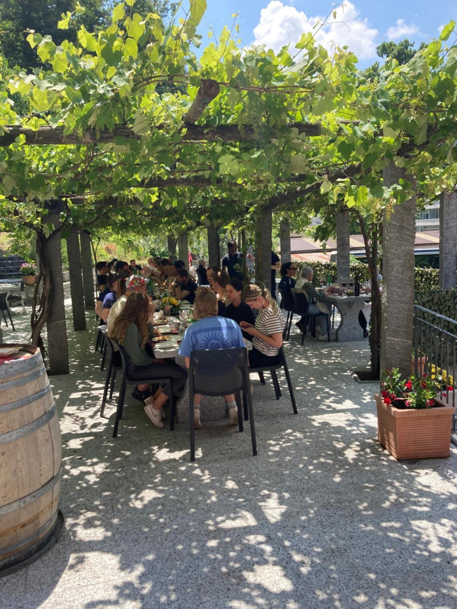 Hotel Ristorante Grotto Serta Lamone 외부 사진