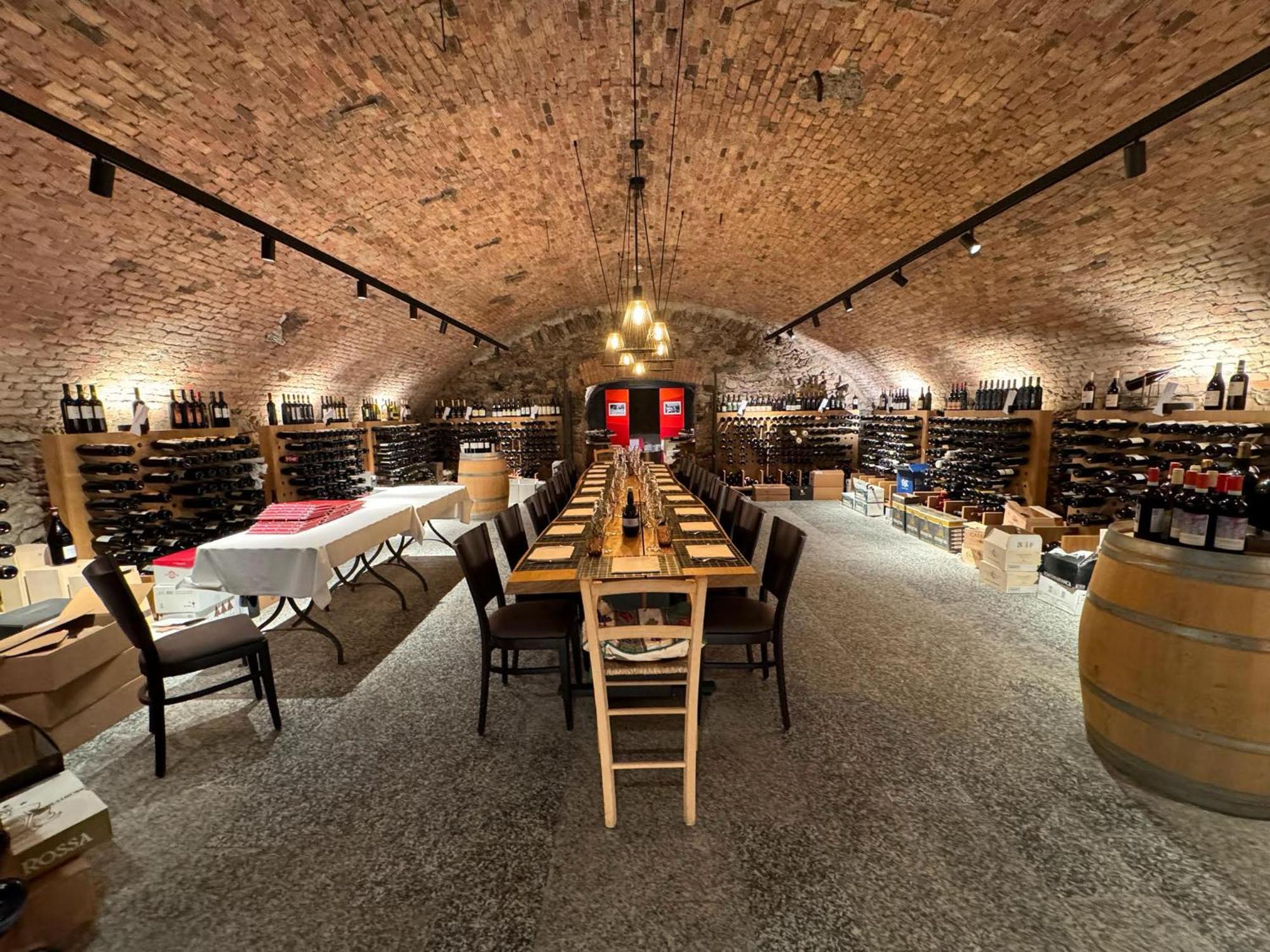 Hotel Ristorante Grotto Serta Lamone 외부 사진