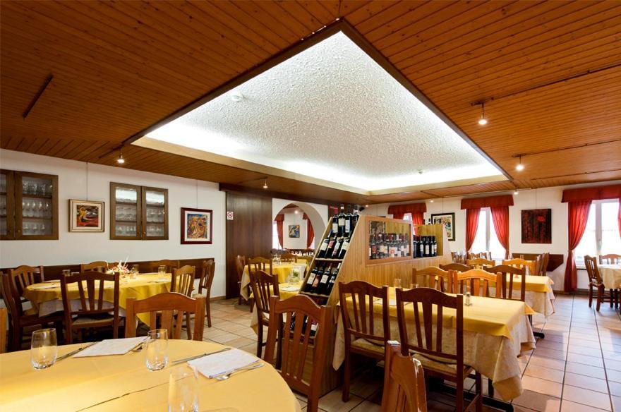 Hotel Ristorante Grotto Serta Lamone 외부 사진